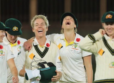'We love it' – Ellyse Perry, Meg Lanning want more women's Tests