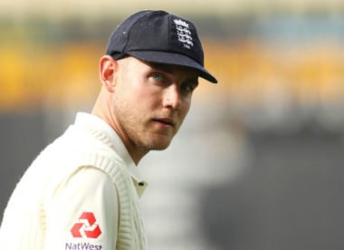 Broad to captain MCC in Champion County match