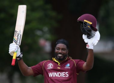 'Youngsters owe it to me' – Chris Gayle wants a fairy-tale finish at World Cup