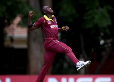 West Indies call up Brathwaite, Cottrell and Campbell for first two ODIs