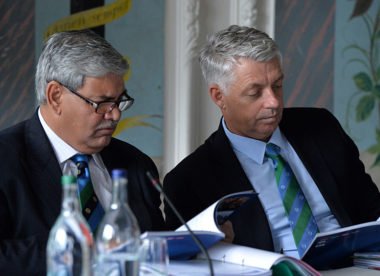 ‘Test cricket is dying’ – ICC chairman stresses need for Test Championship