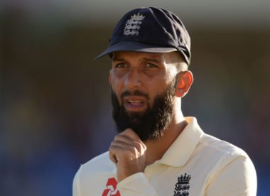 ‘Turn up the mics!’ – Moeen Ali says stump mics at full blast can reduce abuse