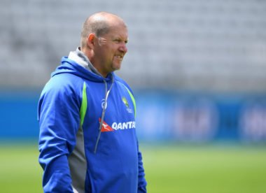 David Saker resigns as Australia assistant coach