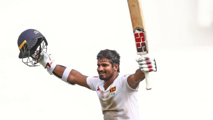 'Best Test I've played for Sri Lanka' - Kusal Perera details heroic knock