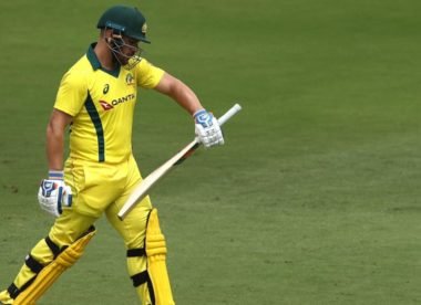 Test cricket 'the worst thing' to happen to Aaron Finch, says Ian Chappell