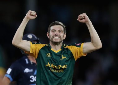 Notts express ‘disappointment’ at Gurney signing white-ball-only contract