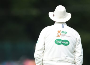 County cricket to introduce match referees to mirror internationals