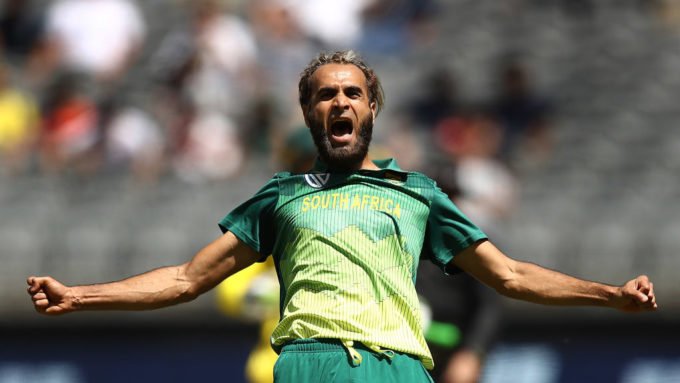 'Biggest decision of my life' – Tahir to retire from ODIs after World Cup