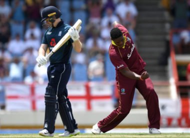 Eoin Morgan warns against ‘defeatist attitude’ after crushing loss