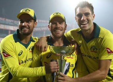 Australia World Cup hopes bolstered by statement series win