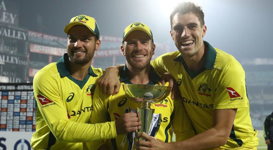 Australia World Cup Hopes Bolstered By Statement Series Win | Wisden