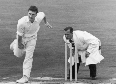 Fred Titmus: a career of remarkable longevity – Almanack