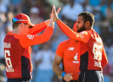 Adil Rashid right up there among the best – Eoin Morgan