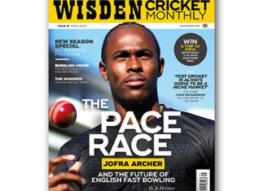 Wisden Cricket Monthly - Issue 18