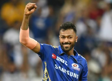 IPL 2019 daily brief: Hardik Pandya makes a statement – of the right kind