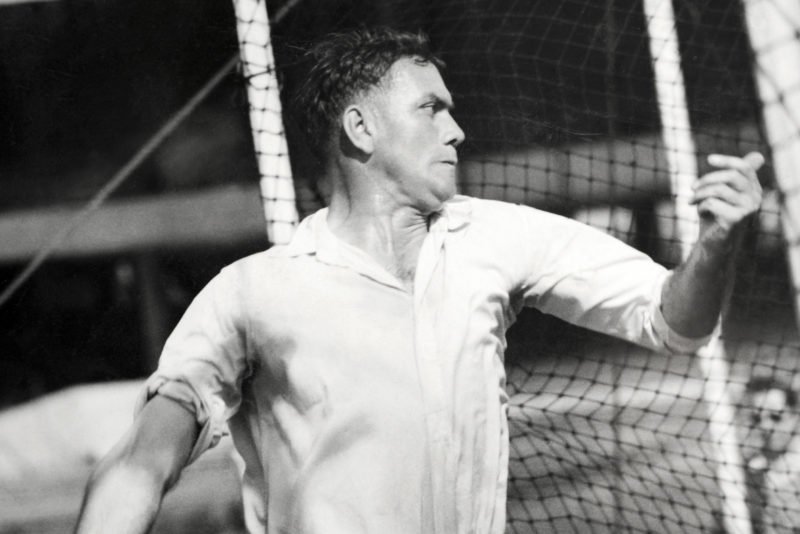 "Bedser was one of the great bowlers, someone to whom commitment was the first commandment"