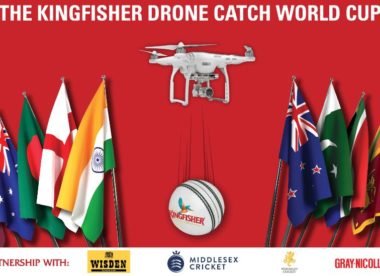 Kingfisher Beer looking for Drone Catch World Cup contestants