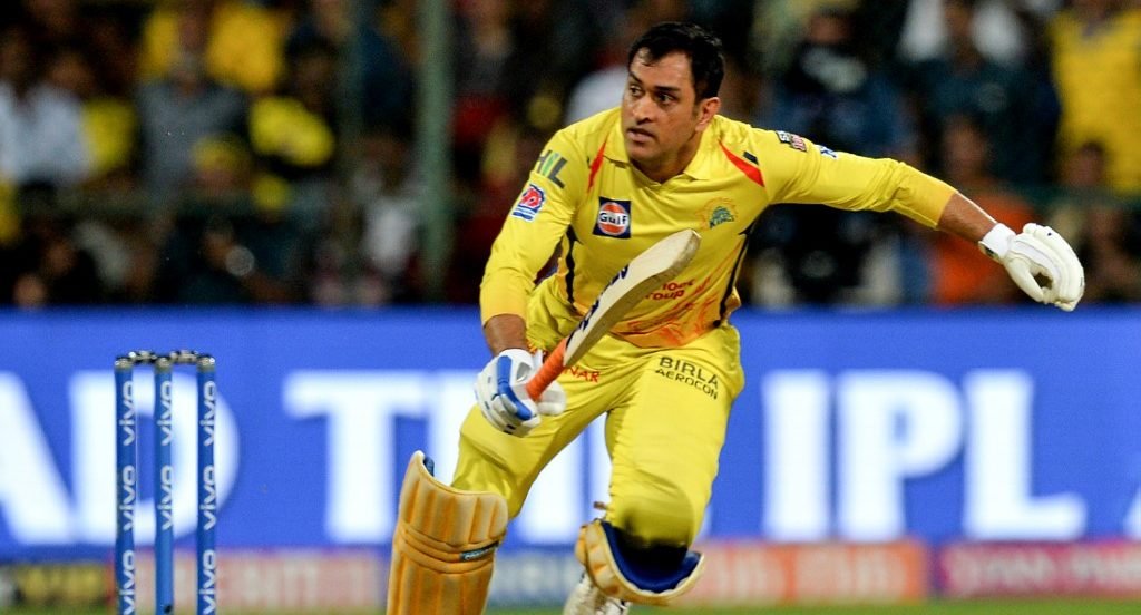 MS Dhoni – the first T20 finisher