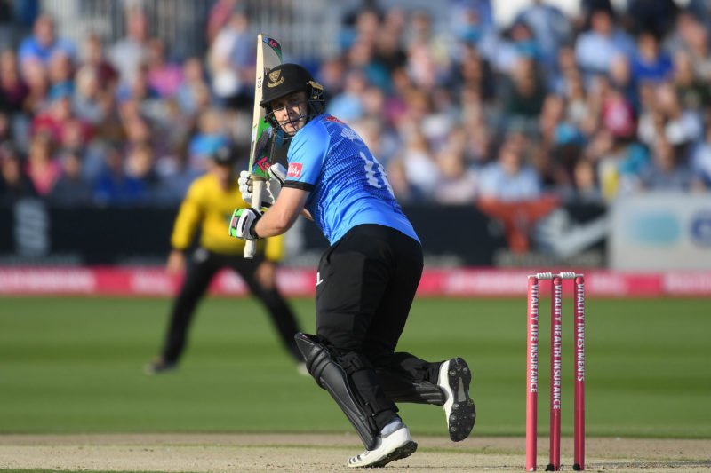 Wright will continue to lead Sussex Sharks in the T20 tournament