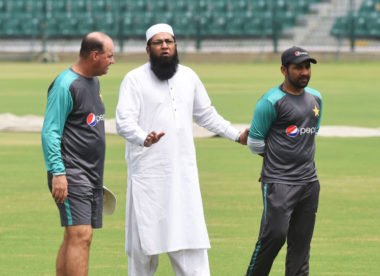 Inzamam-ul-Haq excited about 'three-dimensional' Pakistan