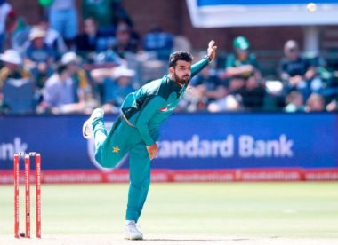 Shadab’s World Cup in doubt as Yasir replaces him for England series