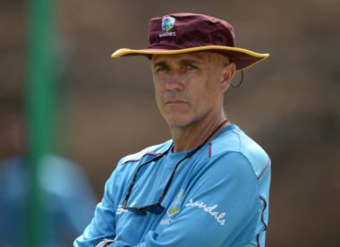 Pybus replaced and selectors sacked in West Indies shake-up
