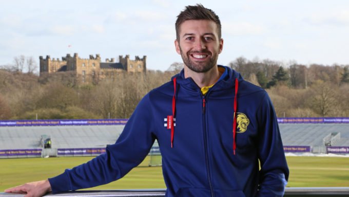 Mark Wood backs Durham's 'gutsy' Cameron Bancroft captaincy call