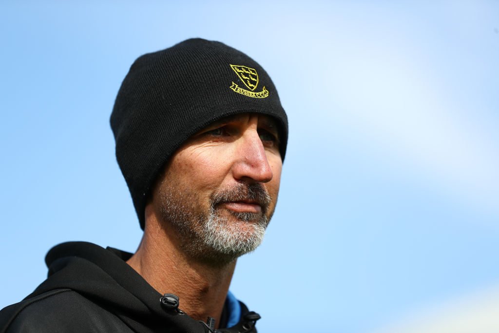 Former Australia Jason Gillespie said there will need to be an alternative to shining the ball with saliva