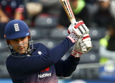 I can be world-class in white-ball cricket – Alex Hales