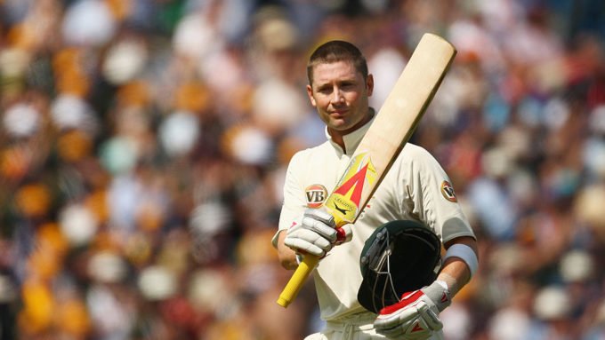 Michael Clarke: From glory boy to Australia's premier batsman – Almanack