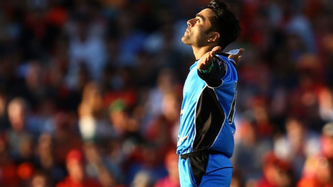 From prodigy to superstar: Rashid Khan – Wisden's Leading Twenty20 Cricketer in the World