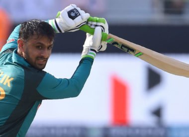 Shoaib Malik granted 10 days leave from England tour over 'personal issue'