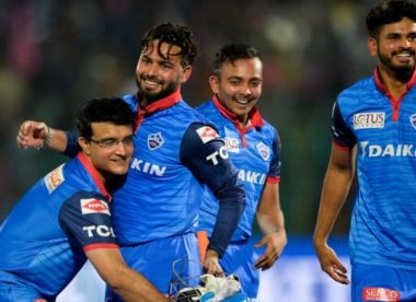 IPL 2019 daily brief: Rahane and Pant – proving people wrong in their own different ways
