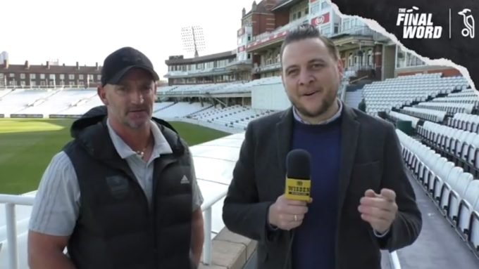 Video: 'Mad' not to pick Roy for Ashes if he fires at World Cup – Di Venuto