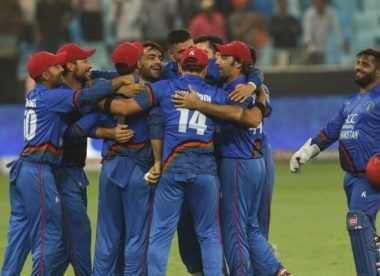 Cricket World Cup 2019 team preview: Afghanistan