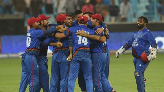 Cricket World Cup 2019 team preview: Afghanistan