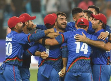 ‘We can’t win the World Cup’ – Afghanistan chief selector Ahmadzai