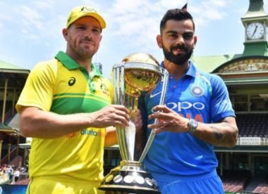Cricket World Cup 2019: The captains