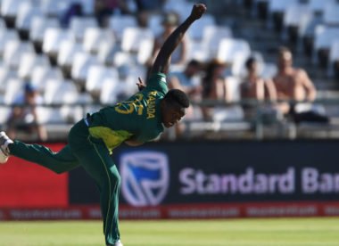 Rabada pulls out of IPL 2019 with back injury as World Cup looms