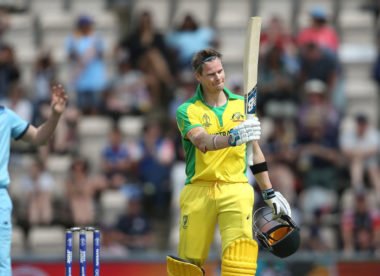 Boos 'water off a duck's back' for centurion Steve Smith