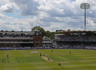 Lord's-based team for The Hundred to be named 'London Spirit' – reports