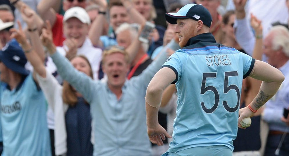 'He's great for the sport' – Morgan hails Stokes' 'infectious' personality