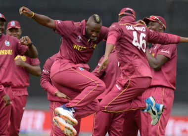 Holder lauds 'outstanding' West Indies bowlers after crushing win