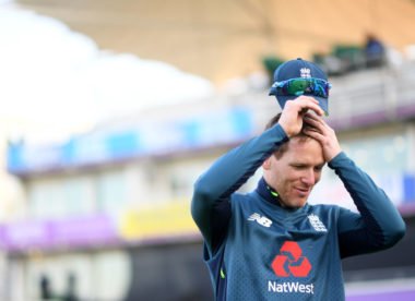Eoin Morgan banned for Trent Bridge ODI after over-rate breach