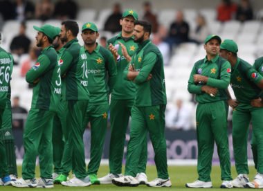 Cricket World Cup 2019 team preview: Pakistan
