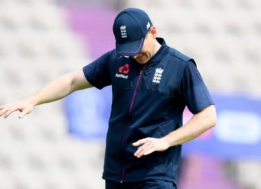 England given positive update on Eoin Morgan injury