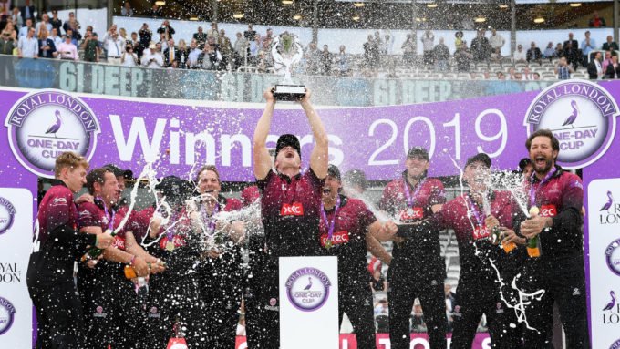 Royal London One-Day Cup 2019: Team of the tournament