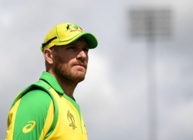 Aaron Finch wary of 'world-class' Afghanistan spinners