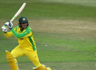 Khawaja in a happy space despite opening puzzle