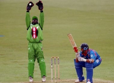 My favourite Cricket World Cup game: England v Kenya, 1999